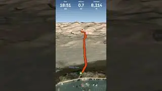 High Dune Speed Run (Headphones warning)