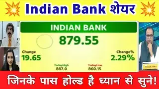 Indian Bank share news | Indian Bank share letest news | Indian Bank share Analysis 04 November 2025