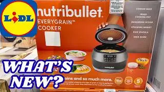 What's New in Middle of LIDL - NEW Arrivals - 12 February 2026