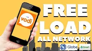 FREE LOAD TO ALL NETWORK USING VODI COINS 100% LEGIT