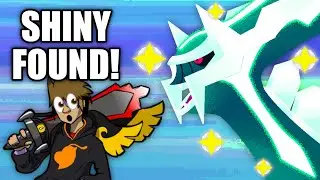 Shiny Dialga Just SAVED This Hunt From Going Over Odds! (Live Shiny Pokemon Reaction)