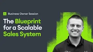 The Blueprint for a Scalable Sales System with Chris Moore  | PaintScout X