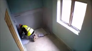 how to tank a wet room