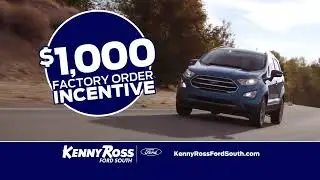Kenny Ross Ford South