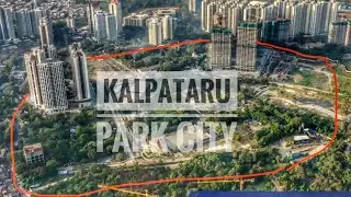 Kalpataru Park city | Sunrise | Immensa | Starlight | Location Video