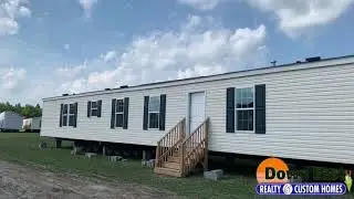 PLATINUM Single Wide | Home Tour