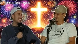 Was Gott in einem Jahr bewirken kann… | Rückblick & Vision 2026 ✝️ - BIBELOSOPHIE Podcast - Folge 45