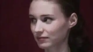 Rooney Mara vulnerable beauty