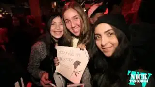 Nick Tangorra at Reality Dance's Fall Jam   Gramercy Theatre