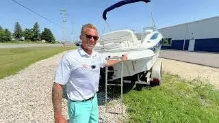 2003 Crownline 230