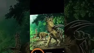 torosaurus vs titanoceratops#gracia por el apoyo
