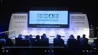 DIHAD 2022 |Full Record of Launching New Initiatives