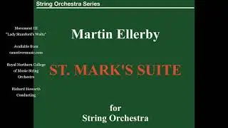 St  Mark's Suite Movement III