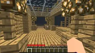 Minecraft-DonkeyPuncher & TheBCBroz Competition Entry