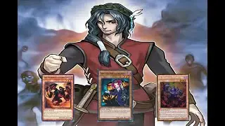 EDOPRO Pure Burning Abyss Control deck New TCG banlist