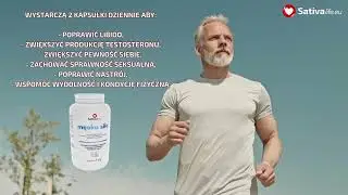 MĘSKA SIŁA SATIVA LIFE