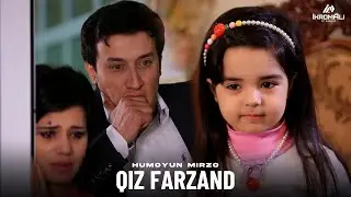 Humoyun Mirzo - Qiz farzand (Retro Music Video)