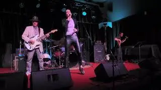 Rabbit Jaw Performing 
