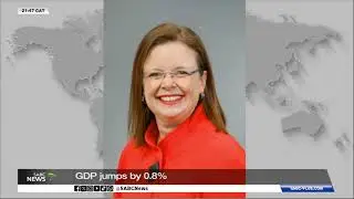 GDP jumps by 0.8%