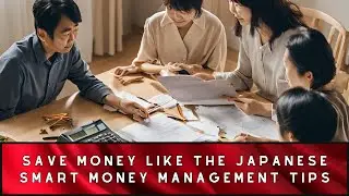 💰 Save Money Like The Japanese Smart Money Management Tips 💰