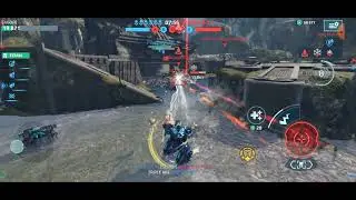 War Robots - tactical action