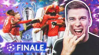 IGRAMO FINALE LIGE PRVAKA I FINALE FA KUPA 🔥😱 POSLJEDNJA EPIZODA !! MAN UNITED KARIJERA #45