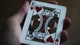 {ASMR} Shuffling Playing Cards Riffle- 1 Hour Of 1080p HD Peaceful Sounds For Relaxing (NO TALKING)