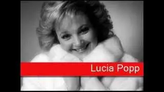 Lucia Popp: Mozart - Contert Aria, 'Nehmt meinen Dank ihr holden Gonner' KV383