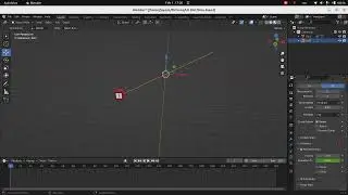 Blender 3 1 2 Put on Path