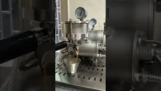 Quick brewing: DIY espresso machine  #coffee #espressoyourself