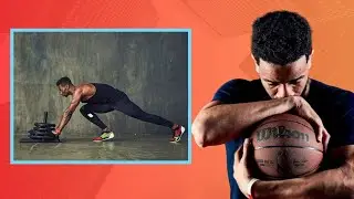 Former NBA Player On How To Stay In Shape With Sickle Cell Disease