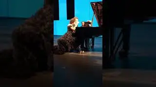 Khatia Buniatishvili and Frederic Arnault