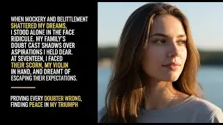 Defying Shame: My Struggle for Acceptance and Redemption