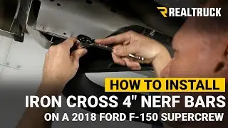 How to Install Iron Cross 4