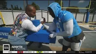Big Kenneth Murray leading Chargers linebacking corps