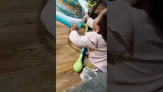 Mom Life: Making Breakfast for Baby & Me
