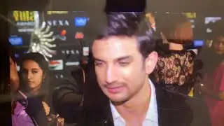 #Sushant Singh Rajput shares his #thoughts on #IIFA #awards and #hollywood