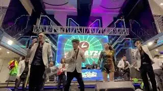 LA NUEVA ORQUESTA - SHOW EN VIVO (MIX VILLERAS)