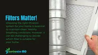 5&rdquo; Media Air Cleaner Vs. 1&rdquo; Polarized Media Air Cleaner