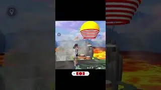 Free fire me koi aisa v jagah h😱😍 Map code cahiye to comment kro✌️ #freefire #map #parkour #comment