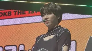 230812 / 다크비 1st 팬콘 &ldquo;The First Love&rdquo; / 안취해 (Sober) REMIX / GK FOCUS