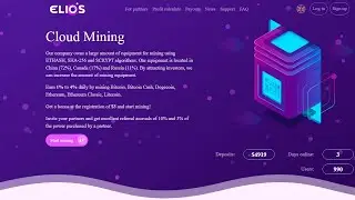 Btc cloud mining template 4 | Bitcoin Mining templates