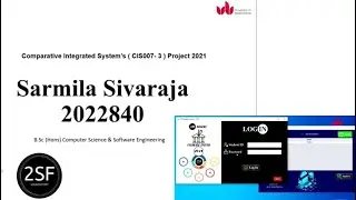 CIS project 2021 | RMI | UOB final year