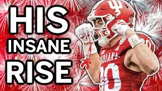 How CHARLIE BECKER Broke College Football (His Insane Rise)