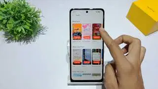 How to fix font  and display problem in realme c75x 5g  | realme c75x me font settings kaise kare