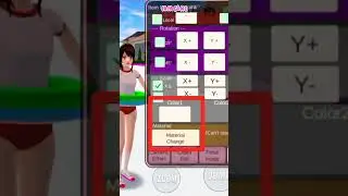 Tutorial Membuat Banjir 🤽🤩 - Sakura School Simulator 🌸🤗