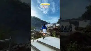 JHONA FALL RANCHI || JHARKHAND #explore #gaming #explorepage #solovibes #nature #jharkhand #trend