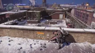 Tom Clancy's The Division&reg; Public Test Server PS4 1.7 Ahmersts apartment Global Event