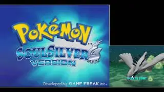 Longplay - Pokemon SoulSilver Part 3 (Kanto) ~ No Commentary