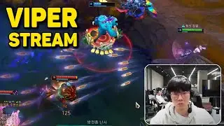 HLE Viper Stream Missfortune Destroy Challenger Corki
